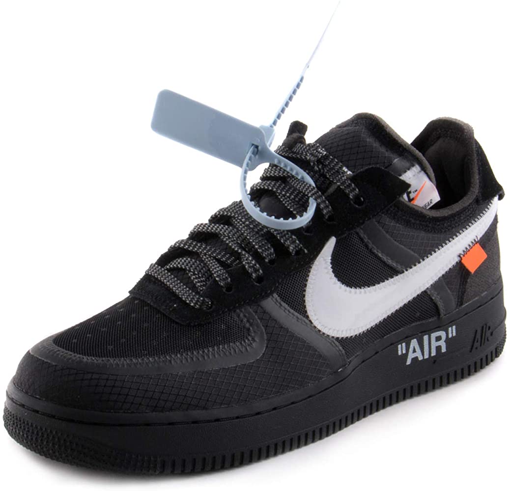 Off White Nike Air Force 1 Withzapas