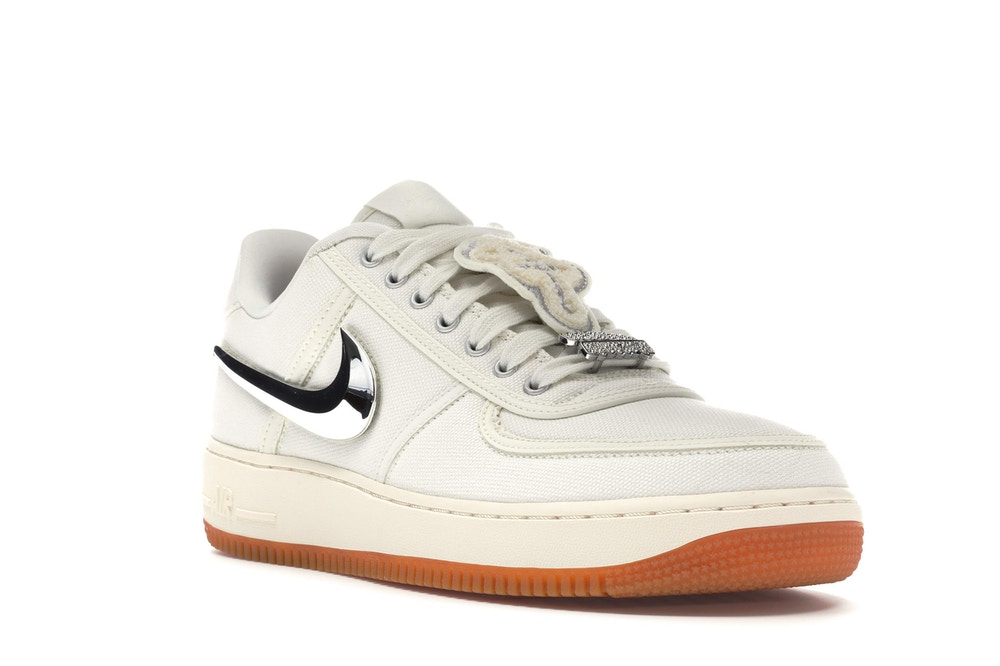 NIKE AIR FORCE 1 LOW TRAVIS - Withzapas