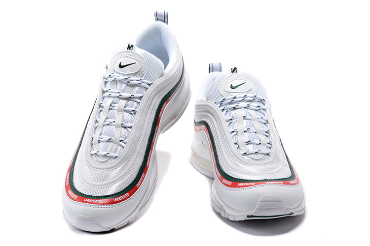 Nike Max 97 Undefeated Blancas -